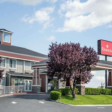Ramada By Wyndham Moses Lake Εξωτερικό φωτογραφία