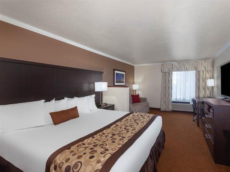 Ramada By Wyndham Moses Lake Εξωτερικό φωτογραφία