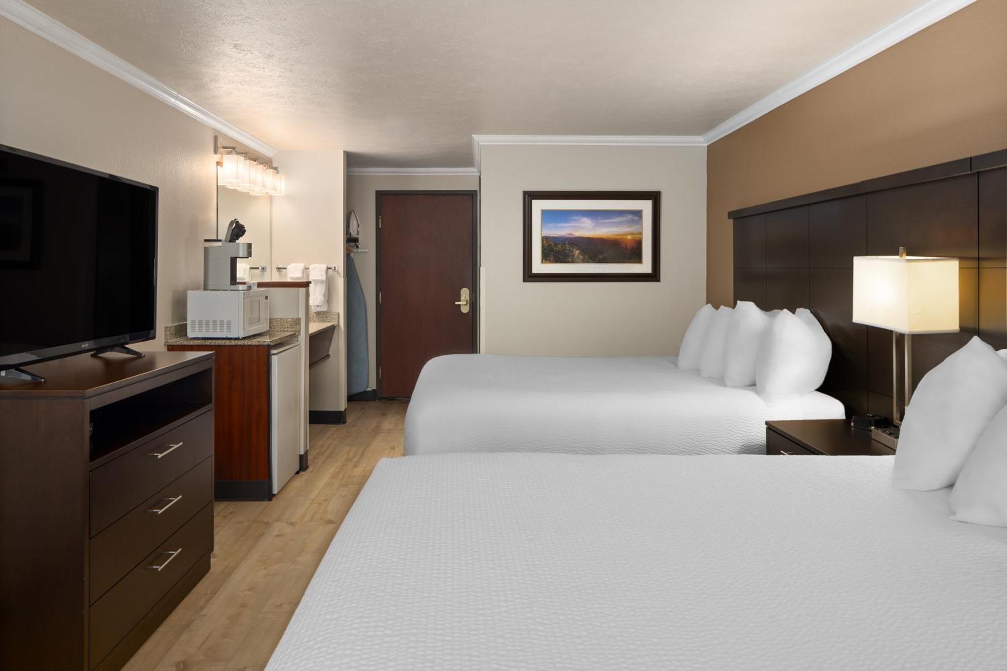 Ramada By Wyndham Moses Lake Εξωτερικό φωτογραφία